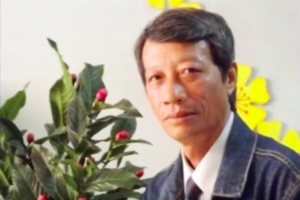 Nhà thơ xuất sắc của Hội Nhà văn Việt Nam từ trần