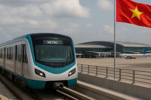 Tuyến đường sắt 3,5 tỷ USD kết nối hai sân bay lớn bậc nhất Việt Nam có điều chỉnh mới