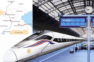 Chọn nhà thầu Trung Quốc, nền kinh tế lớn thứ 2 Đông Nam Á xây đường sắt cao tốc 10 năm chưa xong