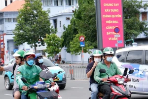 TPHCM: Xe máy công nghệ, xe của công chức, viên chức sẽ chuyển sang xe điện