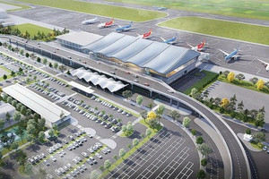Thông tin mới nhất về dự án ‘lên đời’ sân bay do Pháp xây dựng tại tỉnh hẹp nhất Việt Nam
