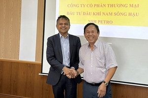 Bắt Nguyễn Việt Anh trong vụ lừa đảo tại Dầu khí Nam Sông Hậu (PSH)