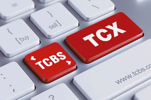 TCBS (TCX): Cổ phiếu Việt Nam hiếm hoi 'lọt mắt xanh' MSCI ngay sau niêm yết