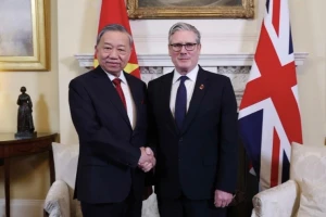 Nâng cấp quan hệ Việt Nam – Vương quốc Anh lên Đối tác Chiến lược toàn diện