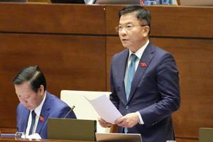 Phó Thủ tướng Lê Thành Long: Nợ công thấp hơn nhiều giới hạn quy định; chi đầu tư phát triển sẽ chiếm 40%