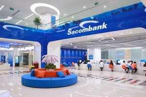 Sacombank báo lãi gần 11.000 tỷ đồng, tăng 35% sau khi cắt giảm hơn 1.300 nhân sự