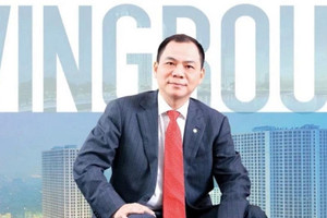 Vingroup (VIC) báo lãi 9 tháng gấp 1,9 lần cùng kỳ, tài sản chính thức vượt 1 triệu tỷ đồng