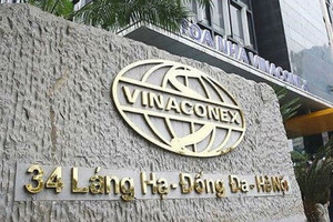 Thoái vốn Cát Bà Amatina, trùm xây dựng Vinaconex (VCG) báo lãi quý III tăng 2.100%