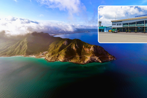 Trong vòng 5 năm tới, đặc khu lớn thứ 4 Việt Nam sẽ dồn lực đầu tư cho sân bay được xây từ thời Pháp thuộc