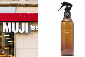 600.000 chai xịt phòng của MUJI bị thu hồi