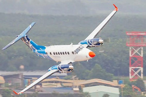 Sân bay 16 tỷ USD lớn nhất Việt Nam hoàn thành công tác kiểm tra đặc biệt quan trọng