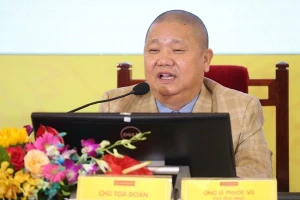 Tuyên bố ngành tôn thép 'giỏi lắm là đi ngang', Hoa Sen (HSG) của đại gia Lê Phước Vũ vẫn lãi lớn