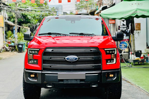 Chiếc Ford F-150 2014 rao bán gần 1,7 tỷ đồng: 11 năm giá vẫn hơn Ranger Raptor đời mới 400 triệu đồng nhưng máy khỏe hơn, nhiều tiện nghi