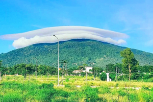 Đồng Nai khởi động dự án du lịch sinh thái gần 1.500ha tại ngọn núi cao thứ 2 Nam Bộ