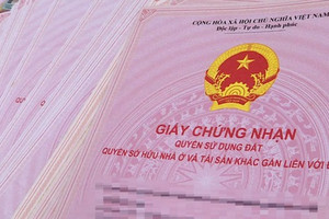 Người dân phản ánh chậm cấp sổ hồng, Hà Nội nêu rõ nguyên nhân