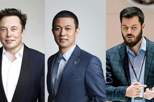 3 người đàn ông ở 3 châu lục khác nhau đang viết lại lịch sử ngành ô tô thế giới: Sở hữu đặc điểm giống nhau đến kỳ lạ