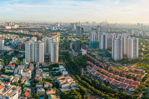 Bộ Xây dựng: Minh bạch thông tin quy hoạch và tín dụng sẽ giúp thị trường bất động sản tự điều chỉnh, phát triển ổn định