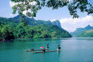 Quy hoạch hồ nước ngọt 200 triệu năm tuổi, lớn nhất Việt Nam, đẹp nhất thế giới thành điểm đến trọng điểm