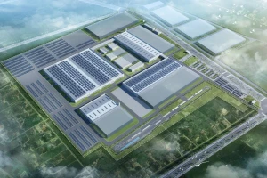 Bắt tay hãng xe Trung Quốc, một doanh nghiệp Việt chính thức khởi công nhà máy sản xuất ô tô công suất 120.000 xe/năm