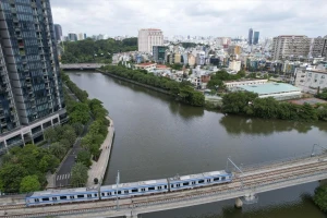 TPHCM sẽ trở thành 'siêu đô thị quốc tế' ở Đông Nam Á