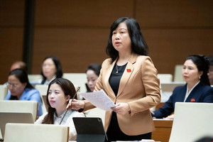 Bộ trưởng Đào Hồng Lan đề xuất xem hành vi hành hung nhân viên y tế là chống người thi hành công vụ