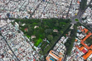 TPHCM: Khẩn trương bàn giao 'khu đất vàng' để xây công viên, đài tưởng niệm nạn nhân COVID 19
