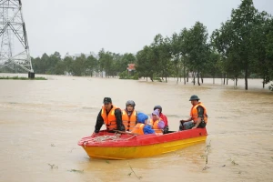 18 người chết, mất tích vì mưa lũ miền Trung, Đà Nẵng thiệt hại nặng nhất