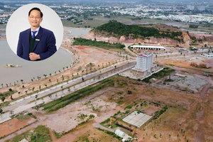 Sau hơn 10 năm ‘đứng im’, dự án khu đô thị gần 22.000 tỷ tại Gia Lai được liên danh Geleximco tiếp quản