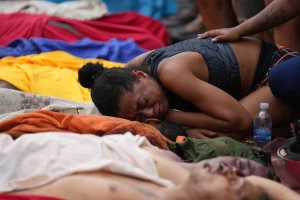 Hàng loạt thi thể xếp hàng trên phố Brazil trong chiến dịch trấn áp ma túy đẫm máu nhất lịch sử