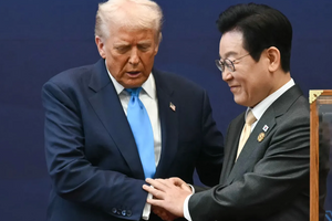 Ông Trump phê duyệt dự án tàu ngầm hạt nhân cho đồng minh số 1 ở châu Á