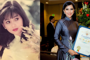 Phu nhân gia tộc hàng hiệu danh giá nhất Việt Nam: Nhan sắc sánh ngang 'nữ hoàng ảnh lịch', là CEO đế chế triệu đô, 4 lần nhận giải 'Bông hồng Vàng'