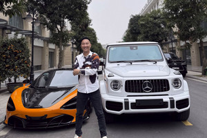 Điều gì đang xảy ra với công ty kinh doanh ô tô của 'dân chơi xe' Huấn 'Hoa Hồng'?