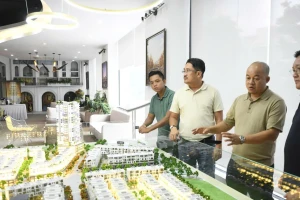 Giao dịch chung cư, nhà riêng lẻ giảm mạnh nhưng giá vẫn tăng cao