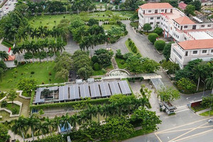 Đề xuất chuyển trụ sở cũ hơn 3ha sau sáp nhập tại TP. HCM thành trường liên cấp