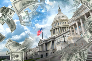 Quốc gia nợ nhiều nhất thế giới, phải trả lãi 50 tỷ đồng mỗi phút