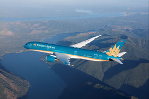 Vietnam Airlines bứt phá mạnh mẽ trong Quý III/2025, khẳng định vị thế tiên phong trên bầu trời quốc tế