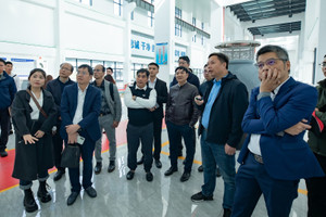 Chủ tịch Đèo Cả sang Trung Quốc học hỏi cách triển khai siêu dự án 300.000 tỷ đồng và xử lý 'vấn đề nhức nhối’ của Hà Nội