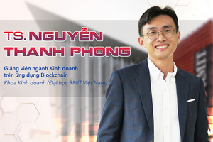 Chuyên gia chỉ ra ‘chìa khóa’ giúp Việt Nam trở thành trung tâm Fintech của Đông Nam Á vào năm 2050