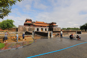 Từ hôm nay, Kinh thành Huế mở cửa đón khách trở lại