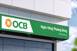 OCB mua lại trước hạn lô trái phiếu 1.000 tỷ đồng