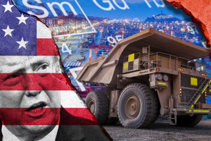 4 nước trụ cột BRICS kiểm soát lượng đất hiếm gấp 40 lần Mỹ