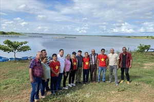 Không chỉ lúa gạo, Việt Nam còn chuyển giao công nghệ giúp Cuba khai thác 'mỏ vàng' dưới nước