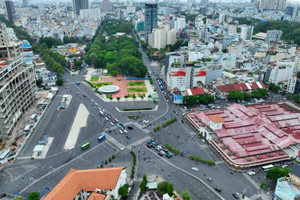 Không gian ngầm khu trung tâm giải bài toán kết nối hoàn chỉnh cho TP.HCM