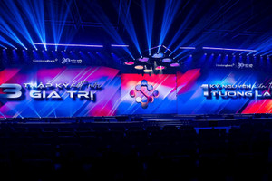 Đón sinh nhật 30 năm - KienlongBank ghi dấu ấn tăng trưởng mạnh mẽ trong hoạt động kinh doanh