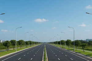 Chính thức khởi công tuyến đường gần 5.000 tỷ kết nối phường Thái Bình với trung tâm tỉnh nhỏ nhất Việt Nam