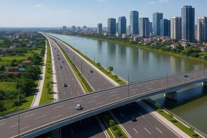 TP nhỏ nhất Việt Nam sẽ có thêm tuyến đường gần 20.000 tỷ kết nối 2 trung tâm đô thị