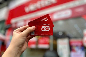 Viettel trở thành 'vua tốc độ' mạng di động Việt Nam