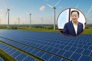 T&T của bầu Hiển tiếp tục muốn góp mặt trong loạt dự án điện gió, điện mặt trời tại Khánh Hòa