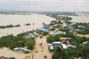 Chỉ đạo mới của Chính phủ về khắc phục hậu quả mưa lũ ở miền Trung