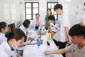 Bộ Công an đề xuất hàng loạt thay đổi quan trọng về tiêu chuẩn sức khỏe trong lực lượng CAND